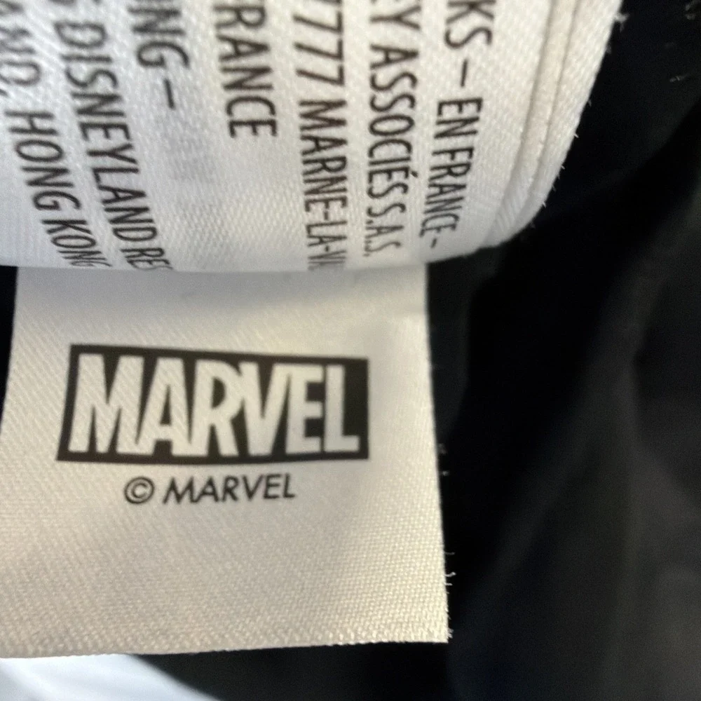Disney Parks Marvel Avengers Long‎ Sleeve Top for Adults S Embroidered Pullover